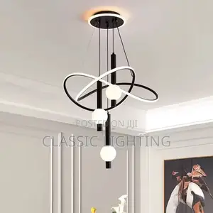 Modern LED Pendant Lights for Living Room Kitchen Table Bedroom Light