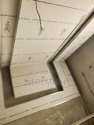 Gypsum Board Ceiling Seller and Master of Installation