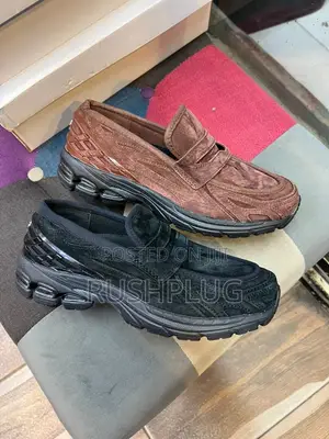 New Balance Rich Oak Loafer Sneakers