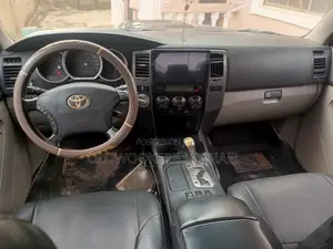 Toyota 4-Runner Sport Edition V6 2007 Black