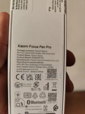 Xiaomi Focus Pen Pro Stylus