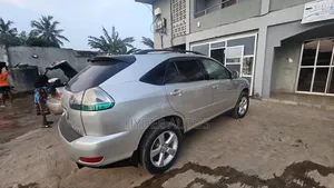 Lexus RX 2005 Silver
