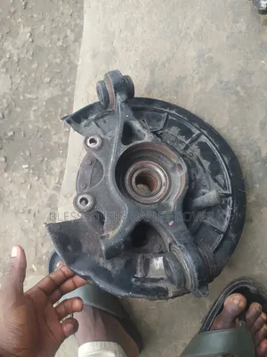 Back Hub Range Rover Sport Lr3 Lr4 Tested