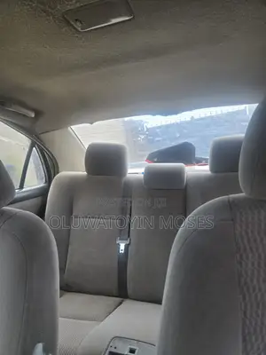Toyota Corolla 1.4 VVT-i 2006 Gray