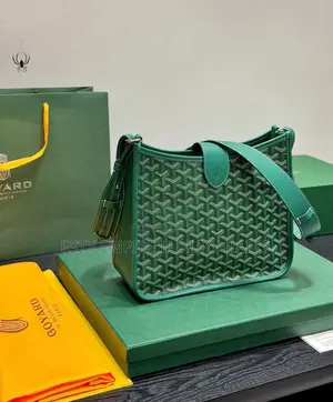 High-Quality Luxury Goyard Side Bag Fully Boxed