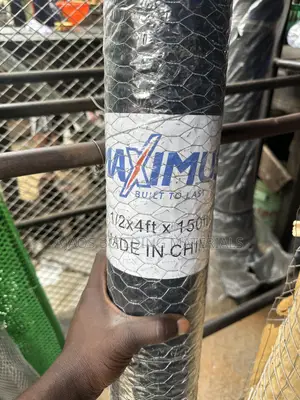 1/2 by 4ft by 150ft Feet Chicken Net