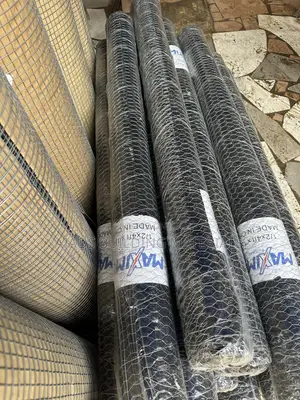 1/2 by 4ft by 150ft Feet Chicken Net
