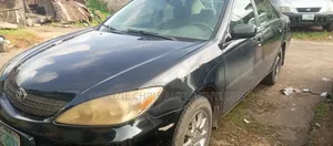 Toyota Camry 2004 Black