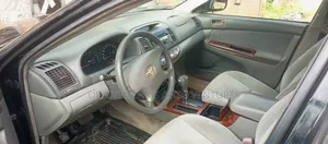 Toyota Camry 2004 Black