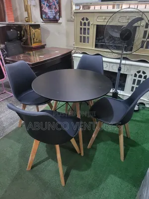 Canteen Table and Chairs