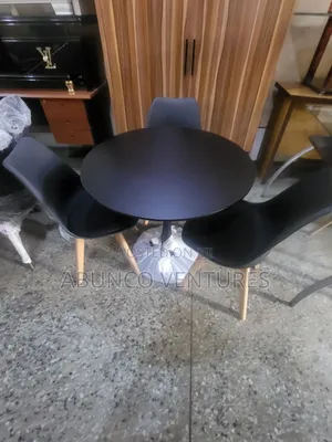 Canteen Table and Chairs