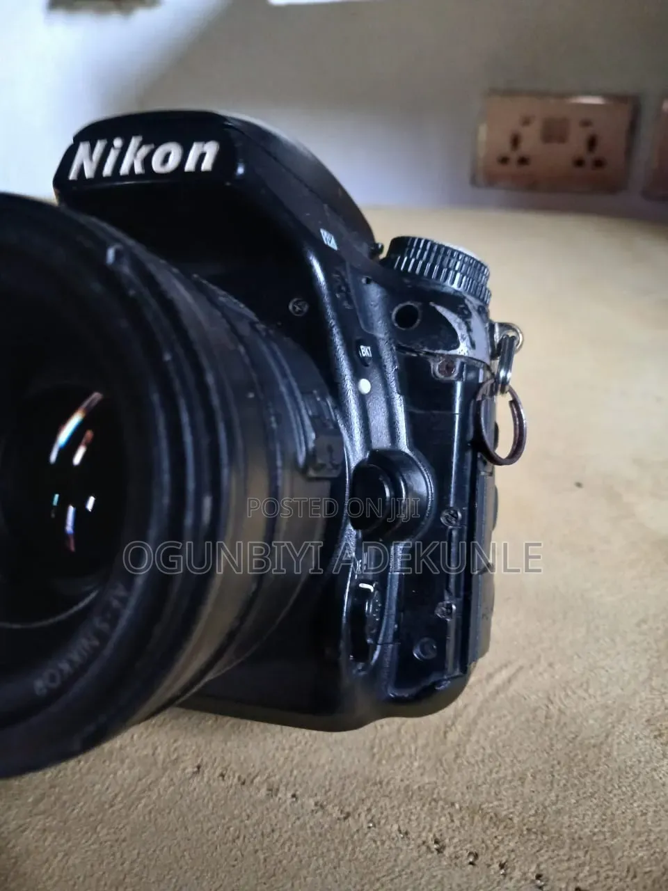 Nikon D750 Ful Frame