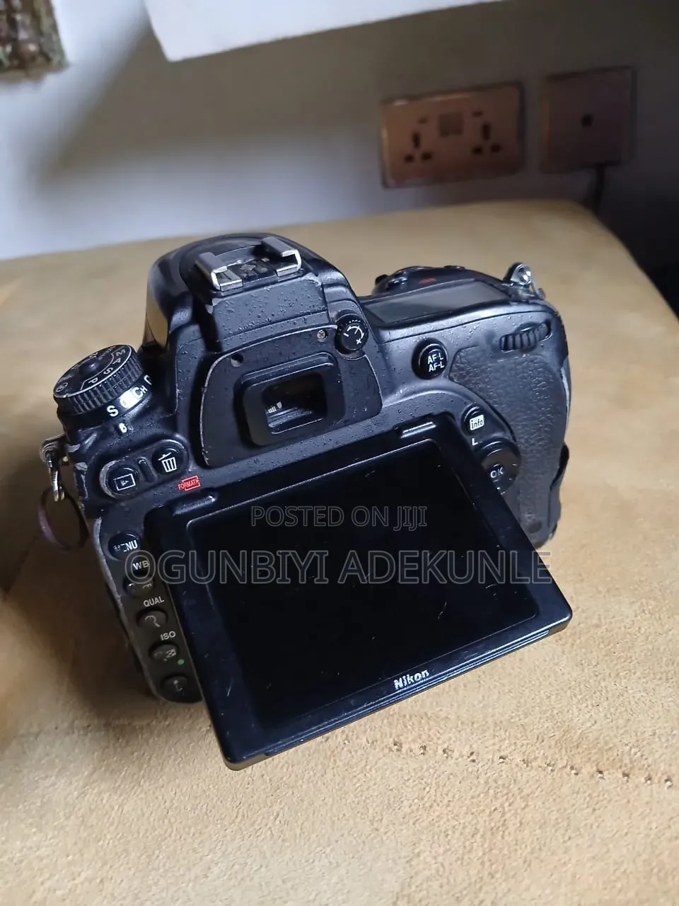 Nikon D750 Ful Frame