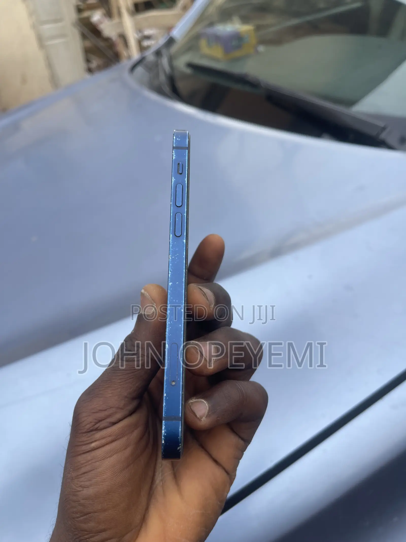 Apple iPhone 12 64 GB Blue