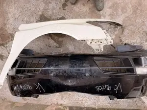 Complete Front Bumper 2012 Acura TL