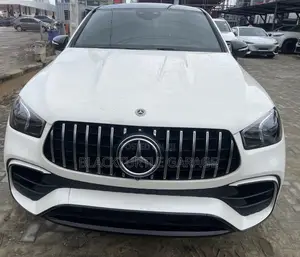 Mercedes-Benz GLE-Class 2021 White