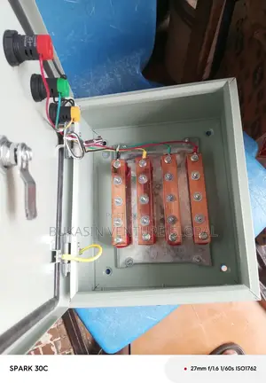100amps Bus Bar OGNT Product Available in Any Size