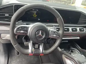 Mercedes-Benz GLE-Class 2021 White