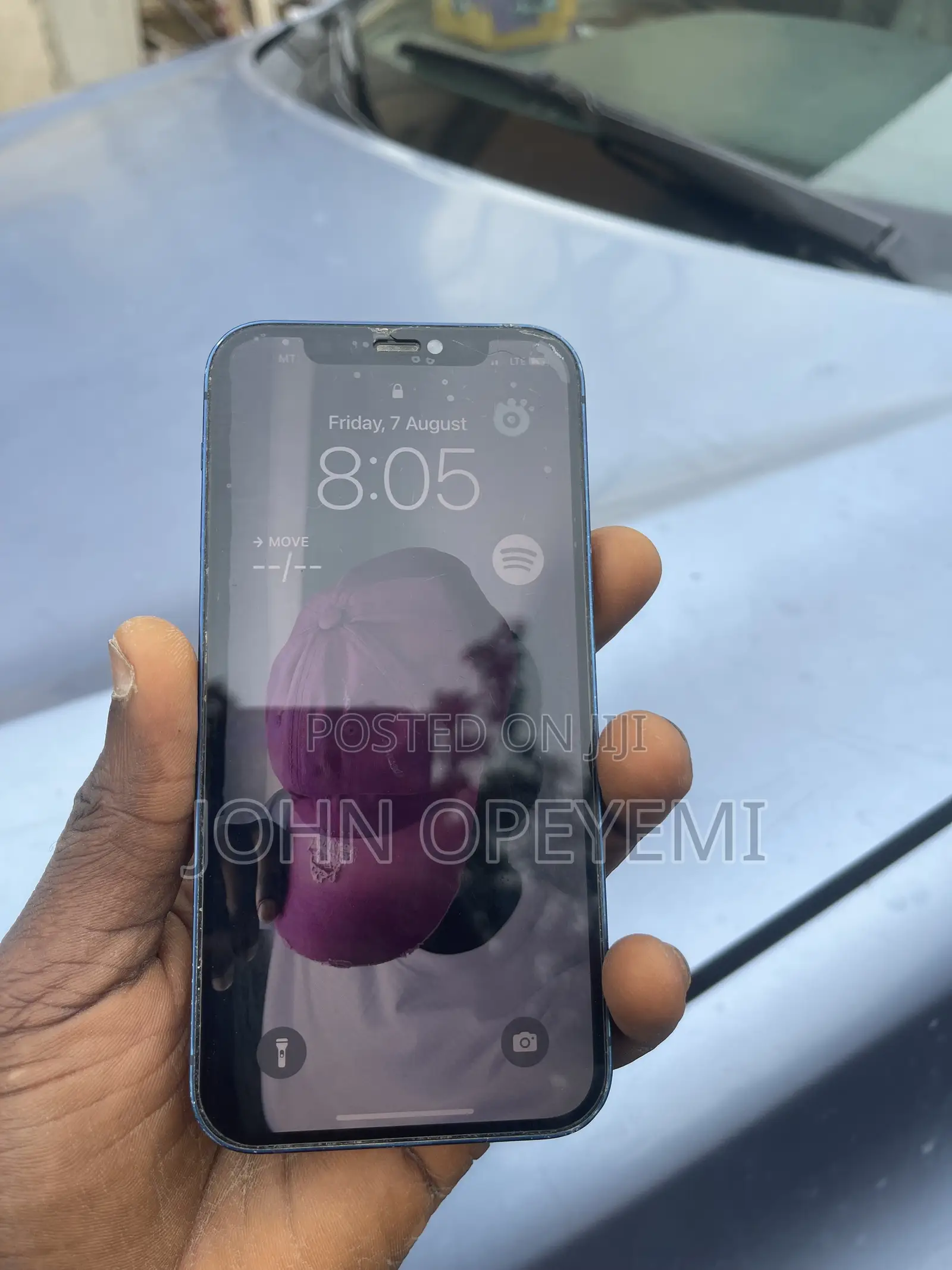 Apple iPhone 12 64 GB Blue