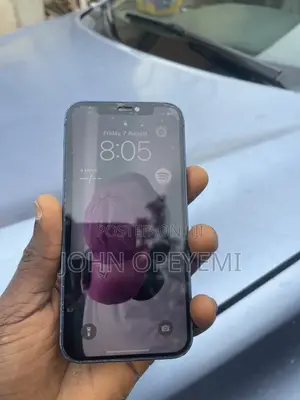 Apple iPhone 12 64 GB Blue