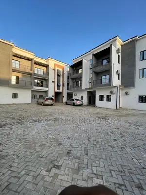 Furnished 2bdrm Block of Flats in Jahi for rent