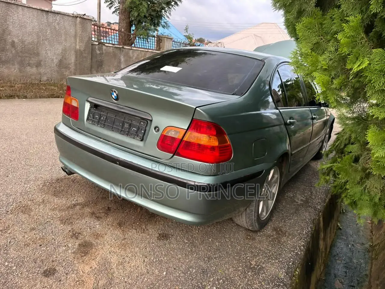 Unregistered BMW Coja