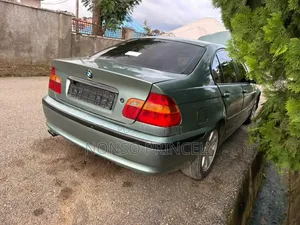 Unregistered BMW Coja