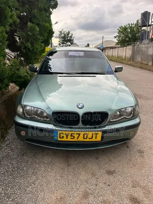 Unregistered BMW Coja