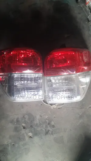 Back Light Toyota 4 Runner 0 10 Set