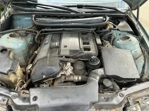 Unregistered BMW Coja
