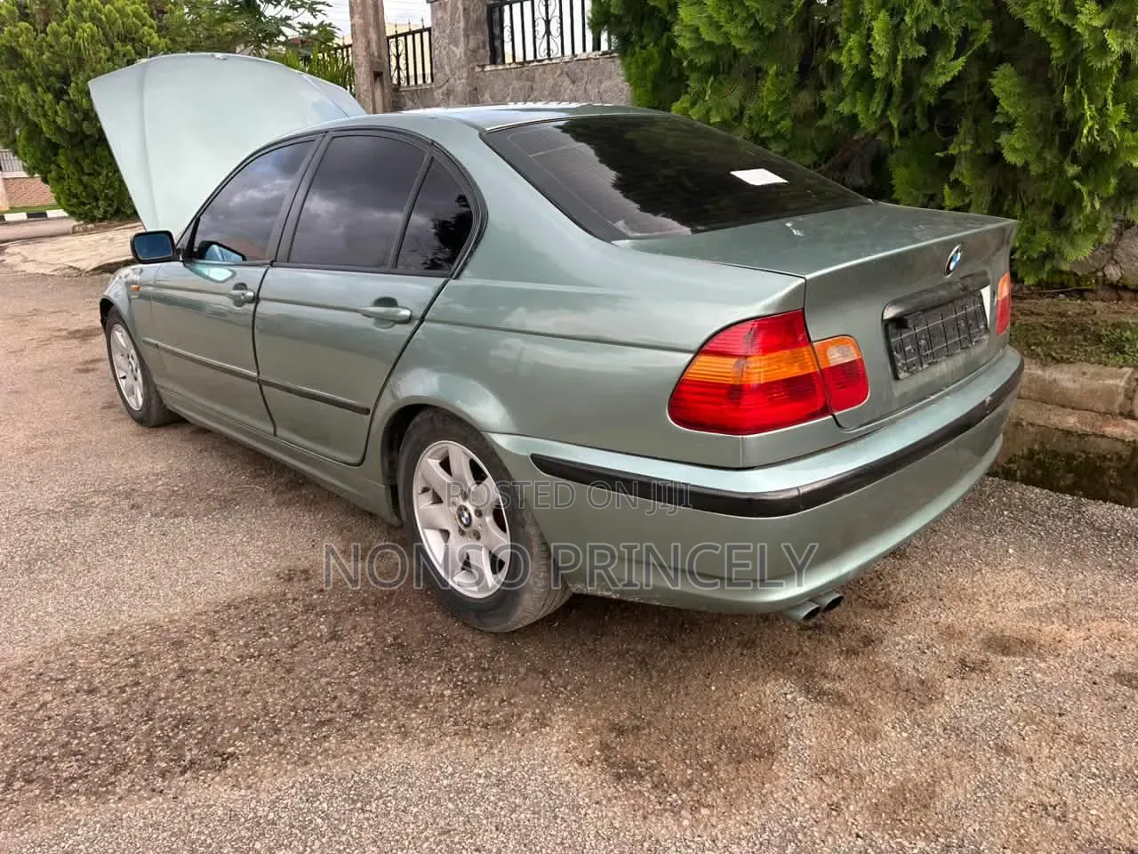 Unregistered BMW Coja