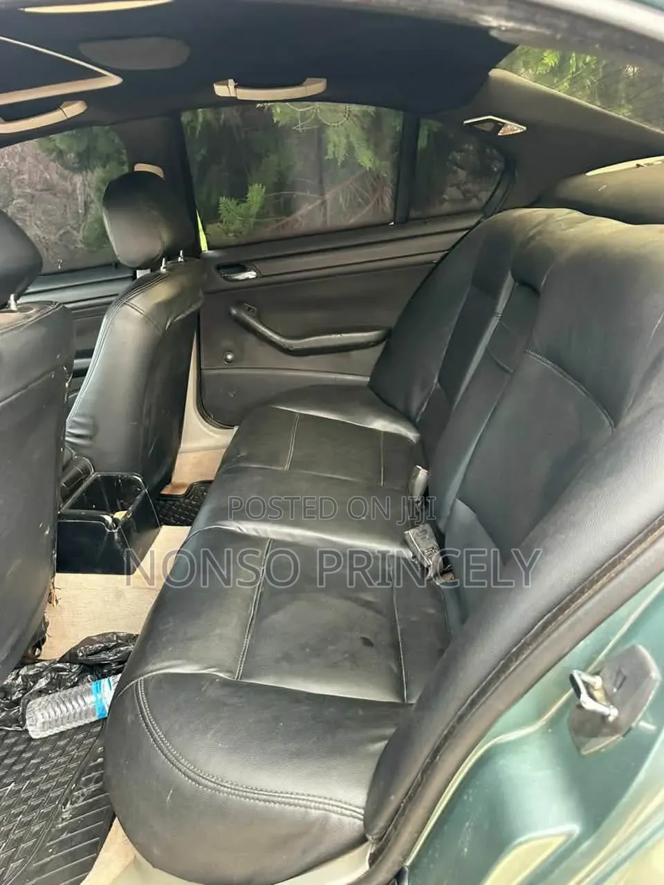 Unregistered BMW Coja
