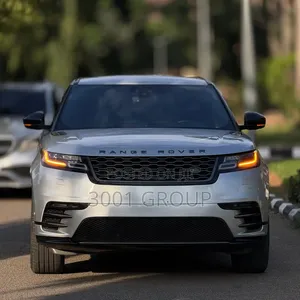 Land Rover Range Rover Velar 2019 Silver