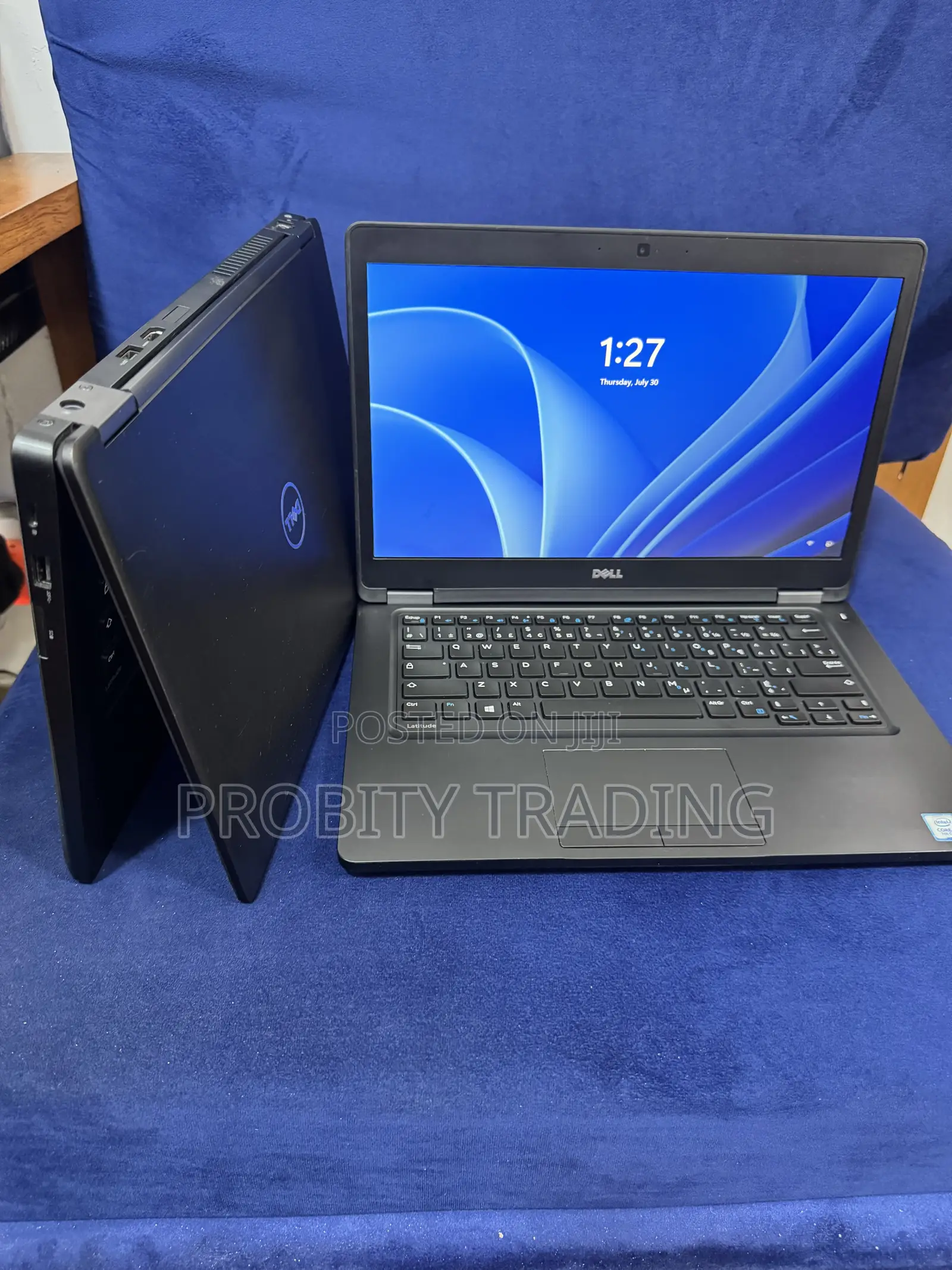 Laptop Dell Latitude 5480 8GB Intel Core i5 SSD 128GB