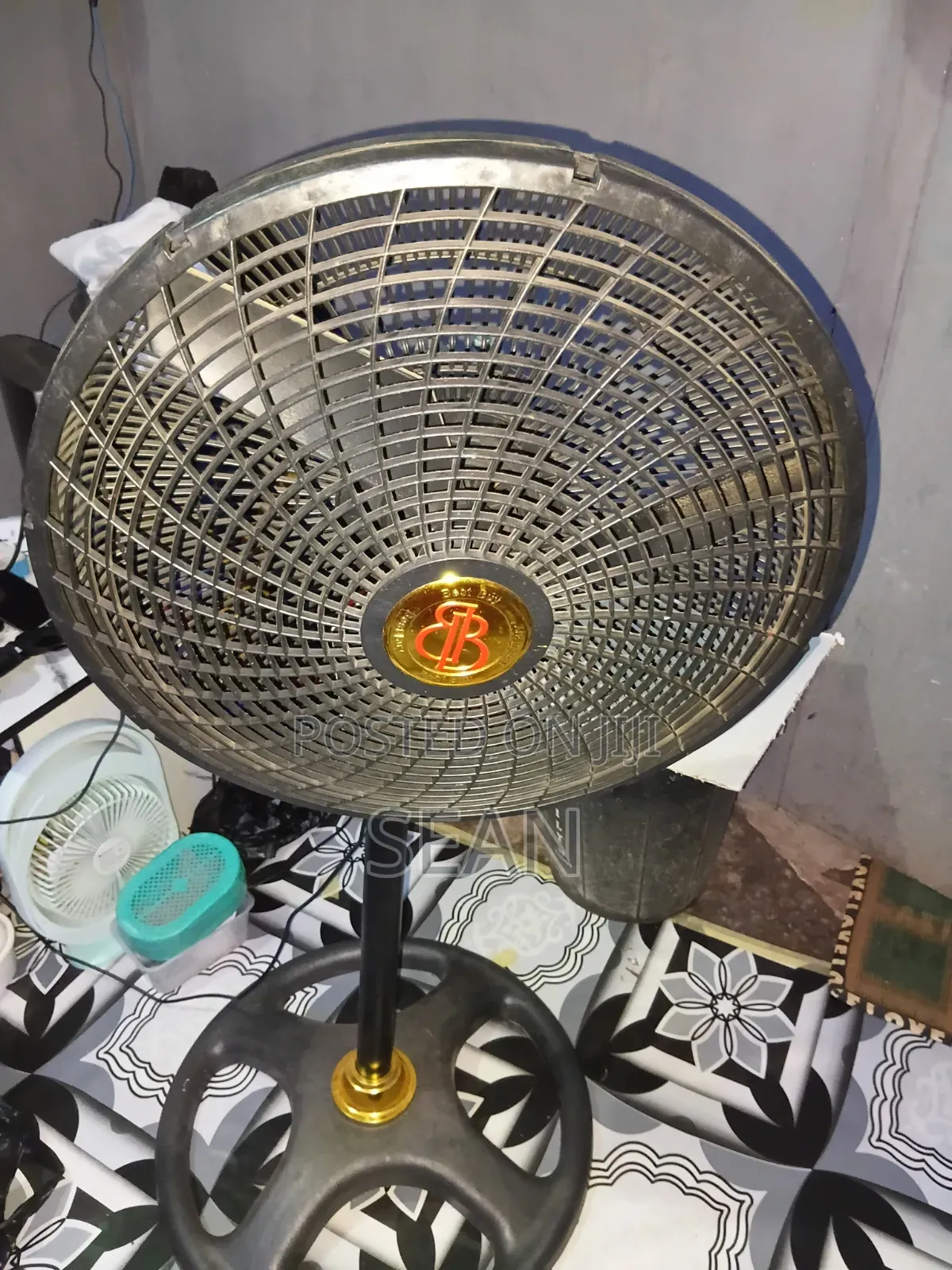 Standing Fan