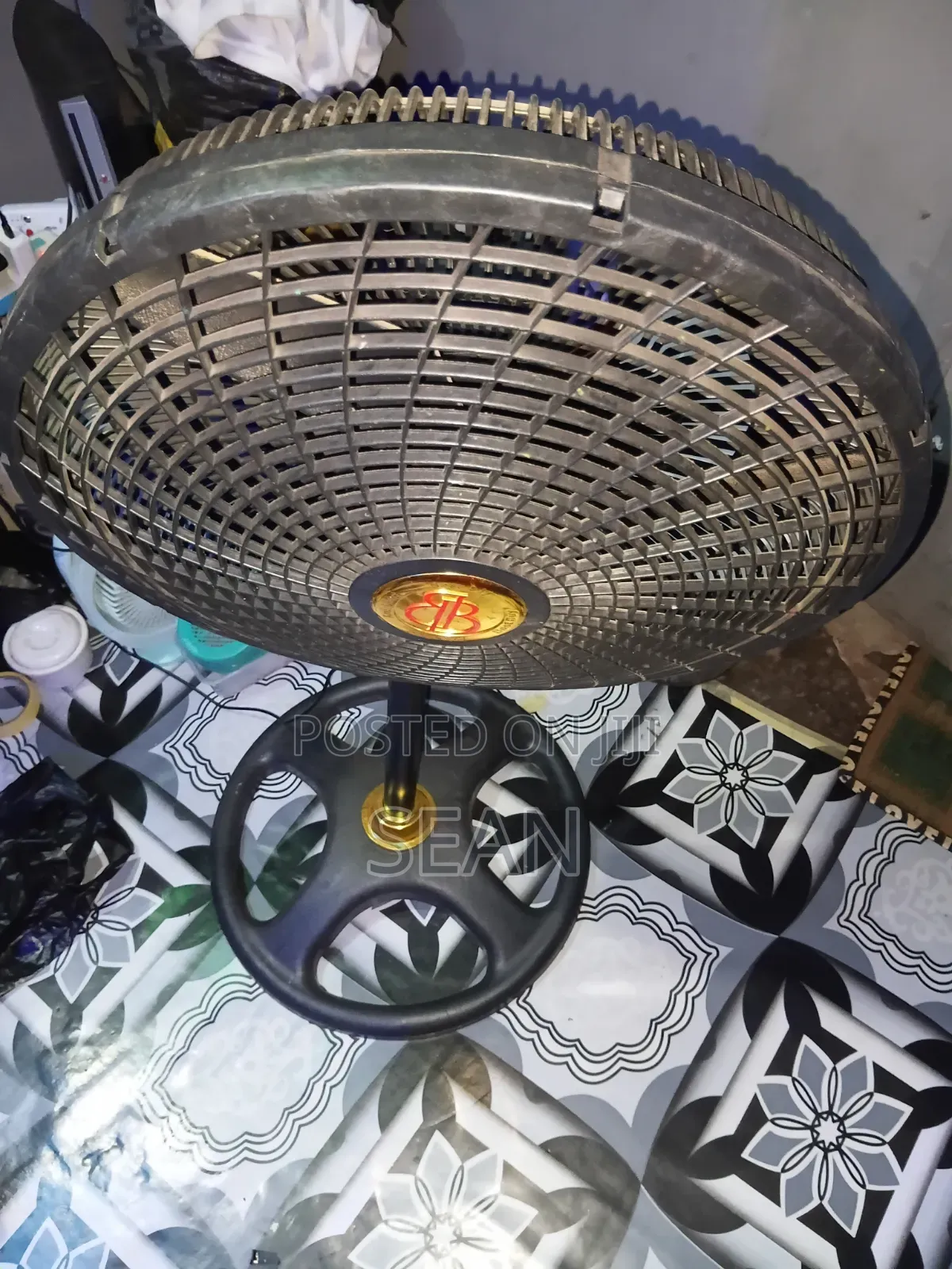 Standing Fan