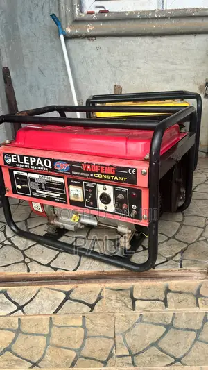 Elepaq Generator for Sale 2.8KW