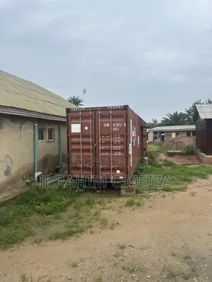Already Made 40ft Container