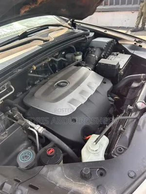 Acura ZDX Base AWD 2012 Black