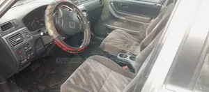 Honda CR-V 2004 Silver