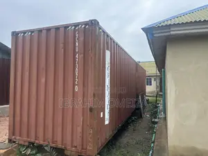 Already Made 40ft Container