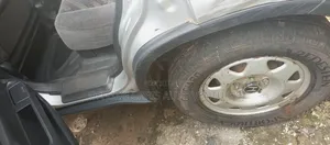 Honda CR-V 2004 Silver