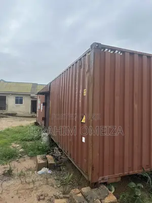 Already Made 40ft Container