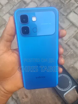 Infinix Note Edge 128 GB Blue