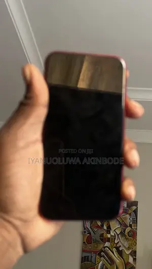 Apple iPhone 11 64 GB Red