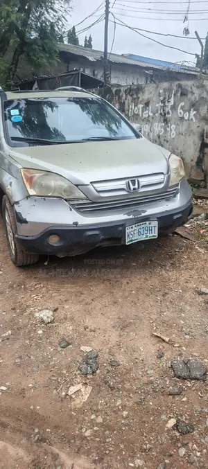 Honda CR-V 2008 Gold