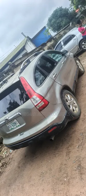 Honda CR-V 2008 Gold