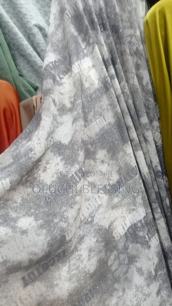 Sample Mesh Material Available in Different Colors