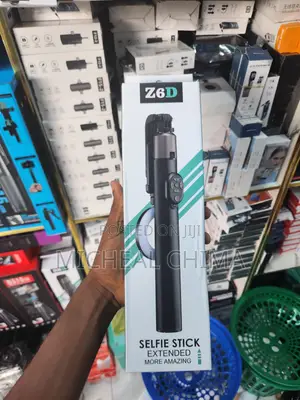 Z6D Selfie Sticks