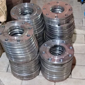 3 Inches Butterfly Valve Flange